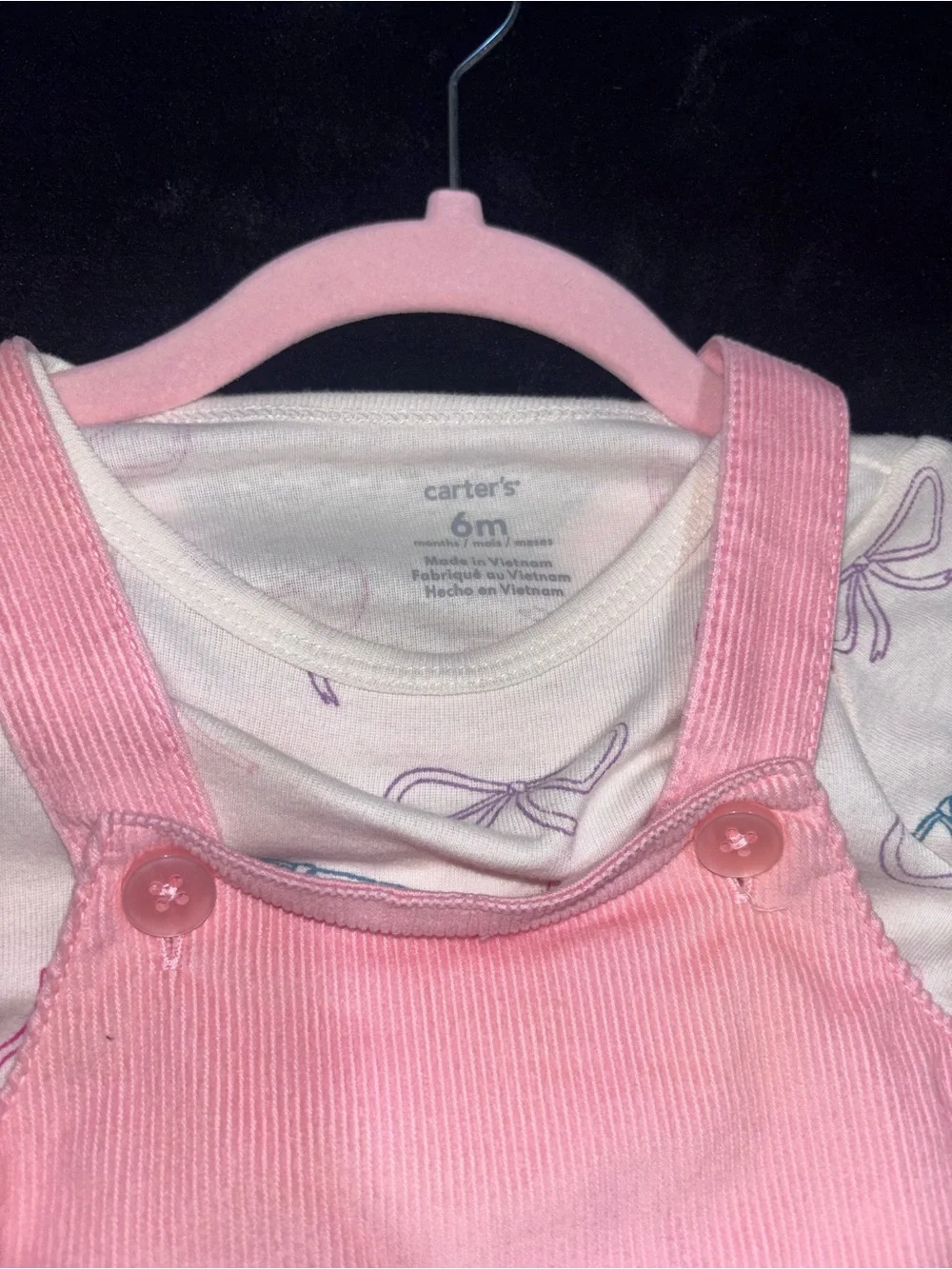 Carters two piece